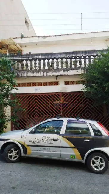 Foto 1 de Sobrado com 3 quartos à venda, 120m2 em Residencial Sol Nascente, São Paulo - SP