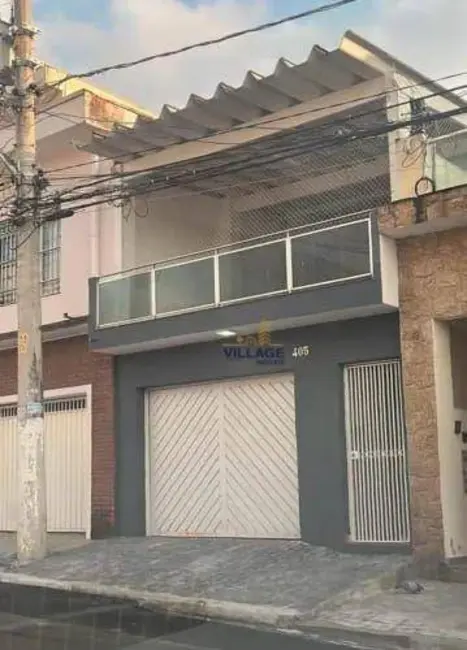 Foto 1 de Sobrado com 2 quartos à venda, 90m2 em Vila Osasco, Osasco - SP