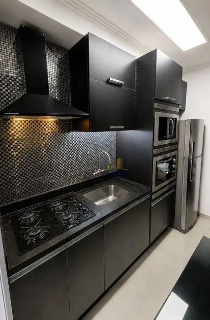 Foto 6 de Apartamento com 2 quartos à venda, 54m2 em Vila Barros, Barueri - SP