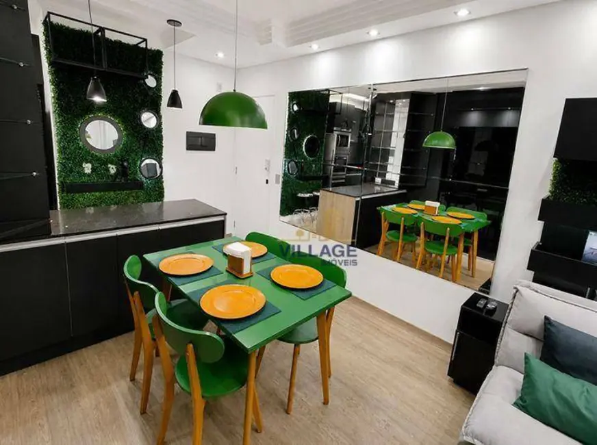 Foto 1 de Apartamento com 2 quartos à venda, 54m2 em Vila Barros, Barueri - SP