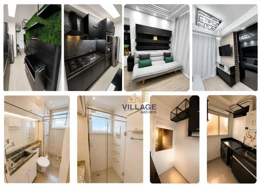 Foto 8 de Apartamento com 2 quartos à venda, 54m2 em Vila Barros, Barueri - SP