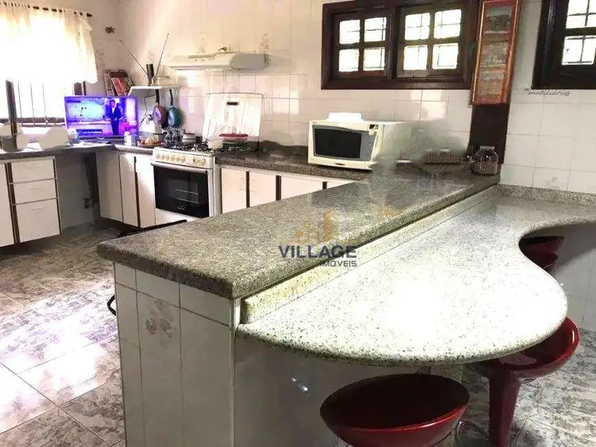 Foto 9 de Casa com 4 quartos à venda, 420m2 em City América, São Paulo - SP