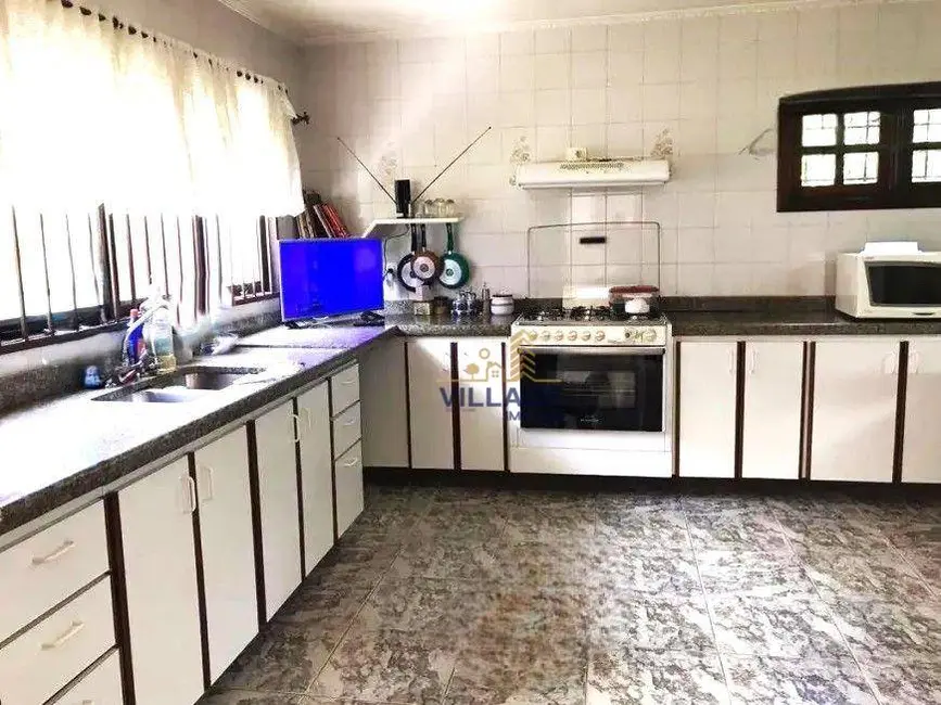 Foto 8 de Casa com 4 quartos à venda, 420m2 em City América, São Paulo - SP