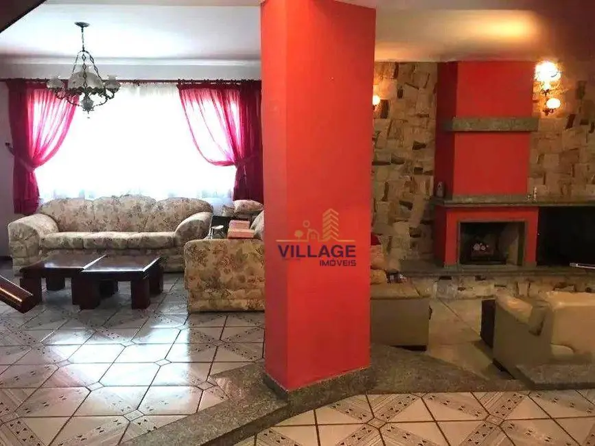 Foto 4 de Casa com 4 quartos à venda, 420m2 em City América, São Paulo - SP