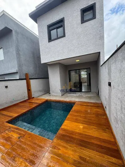 Foto 9 de Sobrado com 3 quartos à venda, 150m2 em Chácara Jaguari (Fazendinha), Santana De Parnaiba - SP