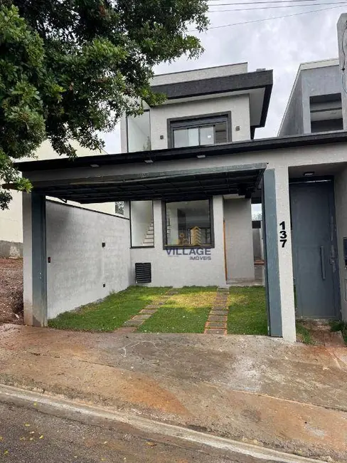 Foto 9 de Sobrado com 3 quartos à venda, 150m2 em Chácara Jaguari (Fazendinha), Santana De Parnaiba - SP