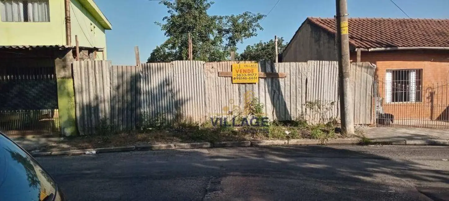 Foto 1 de Terreno / Lote à venda, 187m2 em Vila Mangalot, São Paulo - SP