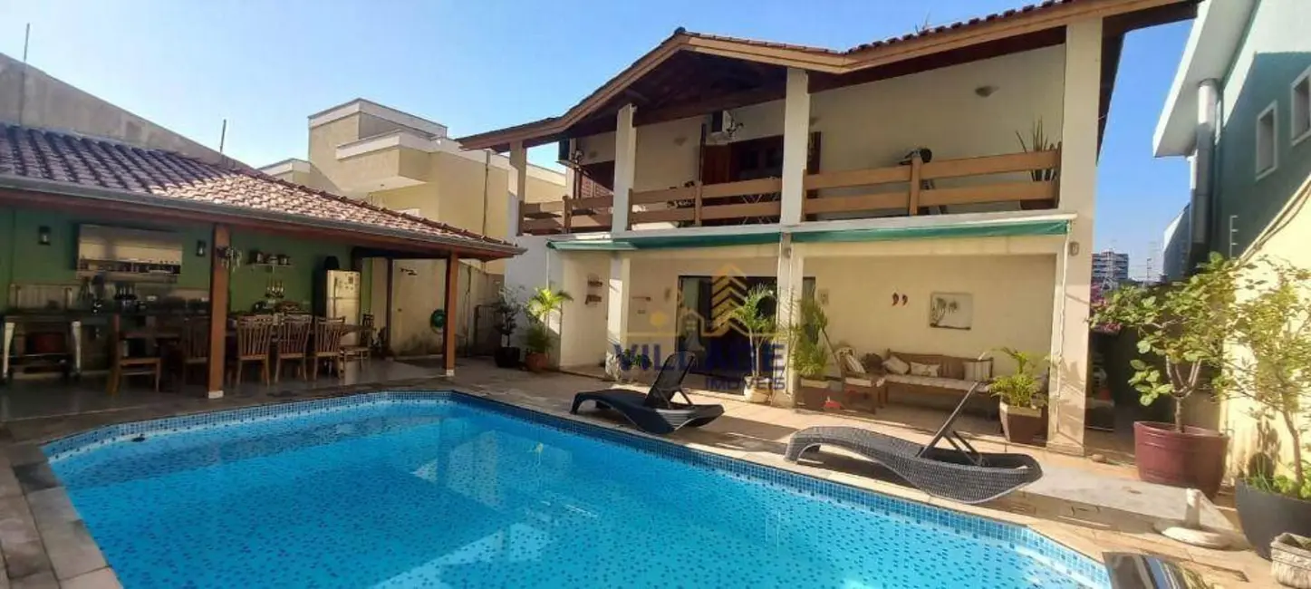 Casa com 4 quartos à venda, 420m2 em City América, São Paulo - SP - imagem 1 Foto 1 de Casa com 4 quartos à venda, 420m2 em City América, São Paulo - SP