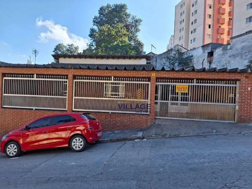 Foto 1 de Casa com 3 quartos para alugar, 100m2 em Vila Mangalot, São Paulo - SP
