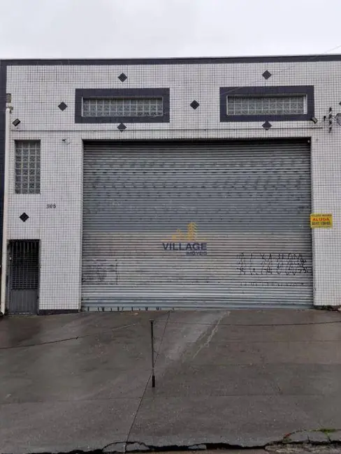 Foto 1 de Armazém / Galpão para alugar, 450m2 em Vila Clarice, São Paulo - SP