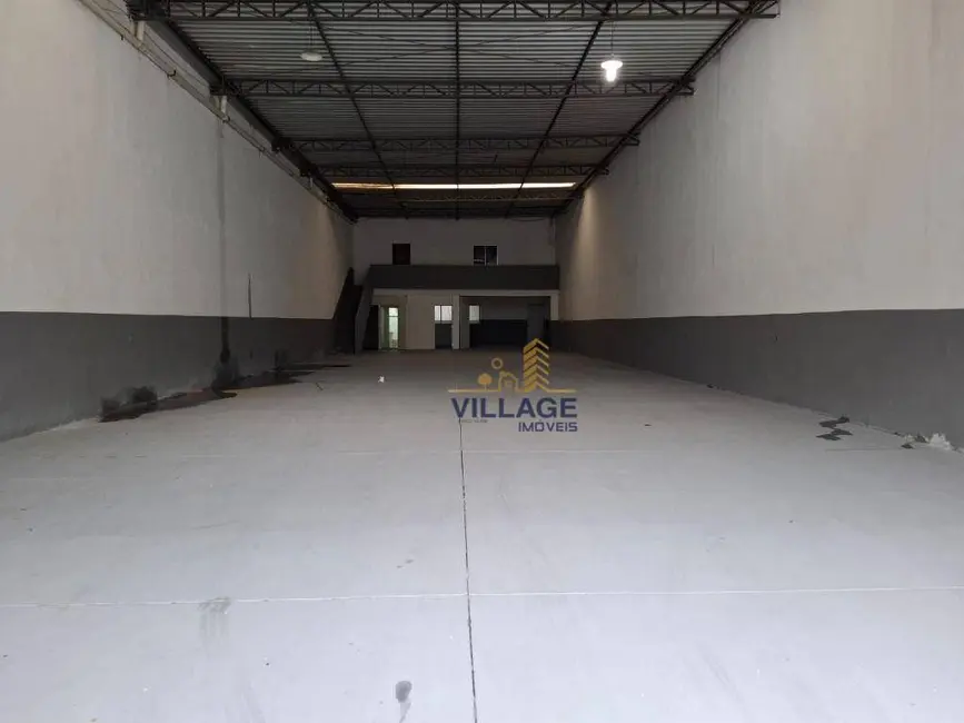 Foto 3 de Armazém / Galpão para alugar, 450m2 em Vila Clarice, São Paulo - SP