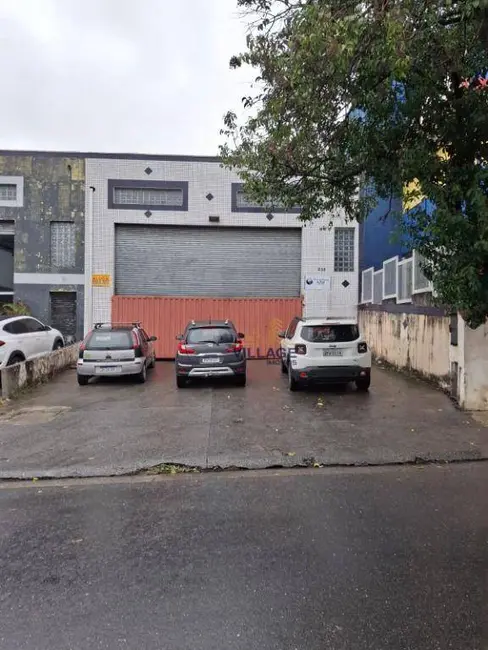 Armazém / Galpão para alugar, 450m2 em Vila Clarice, São Paulo - SP - imagem 1 Foto 1 de Armazém / Galpão para alugar, 450m2 em Vila Clarice, São Paulo - SP