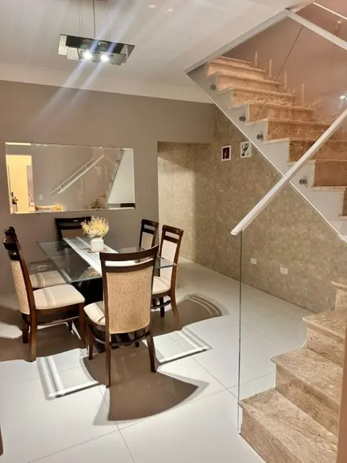 Foto 1 de Sobrado com 3 quartos à venda, 125m2 em Parque Alexandre, Cotia - SP