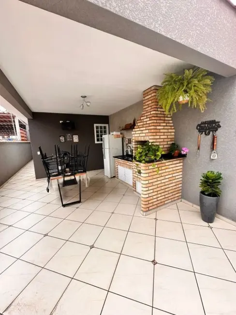 Foto 3 de Sobrado com 3 quartos à venda, 125m2 em Parque Alexandre, Cotia - SP