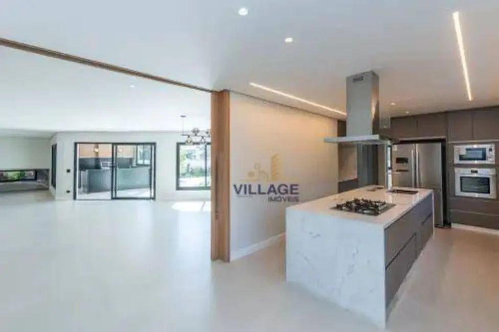 Foto 6 de Casa de Condomínio com 4 quartos à venda, 587m2 em Santana De Parnaiba - SP
