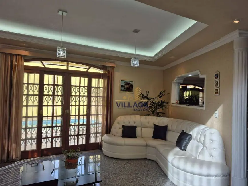 Casa com 4 quartos à venda, 541m2 em City América, São Paulo - SP - imagem 5 Foto 5 de Casa com 4 quartos à venda, 541m2 em City América, São Paulo - SP