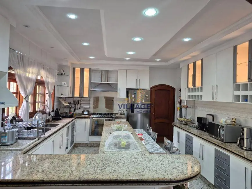 Casa com 4 quartos à venda, 541m2 em City América, São Paulo - SP - imagem 7 Foto 7 de Casa com 4 quartos à venda, 541m2 em City América, São Paulo - SP