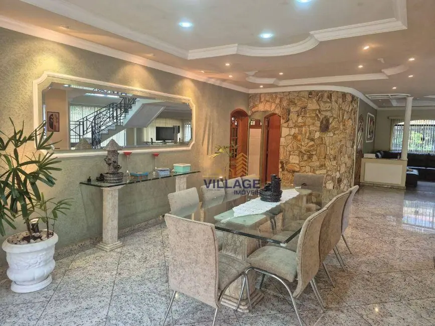 Casa com 4 quartos à venda, 541m2 em City América, São Paulo - SP - imagem 9 Foto 9 de Casa com 4 quartos à venda, 541m2 em City América, São Paulo - SP
