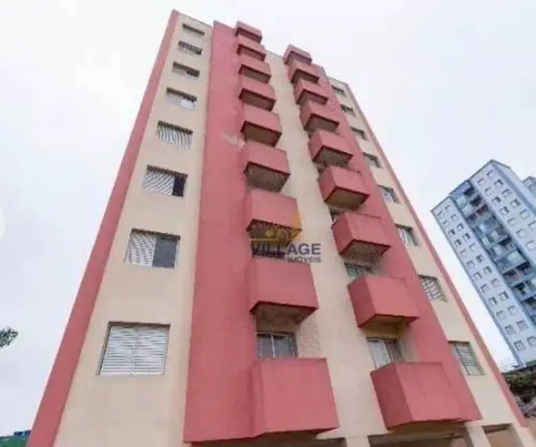 Foto 1 de Apartamento com 2 quartos à venda, 60m2 em Vila Mangalot, São Paulo - SP