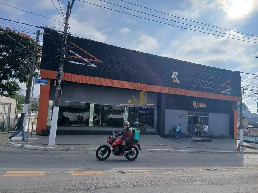Armazém / Galpão para alugar, 520m2 em Vila Jaguara, São Paulo - SP - imagem 1 Foto 1 de Armazém / Galpão para alugar, 520m2 em Vila Jaguara, São Paulo - SP