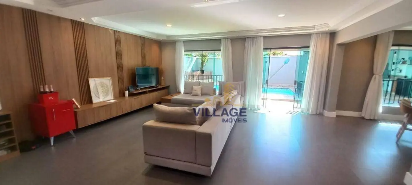 Foto 9 de Casa com 4 quartos à venda, 420m2 em City América, São Paulo - SP