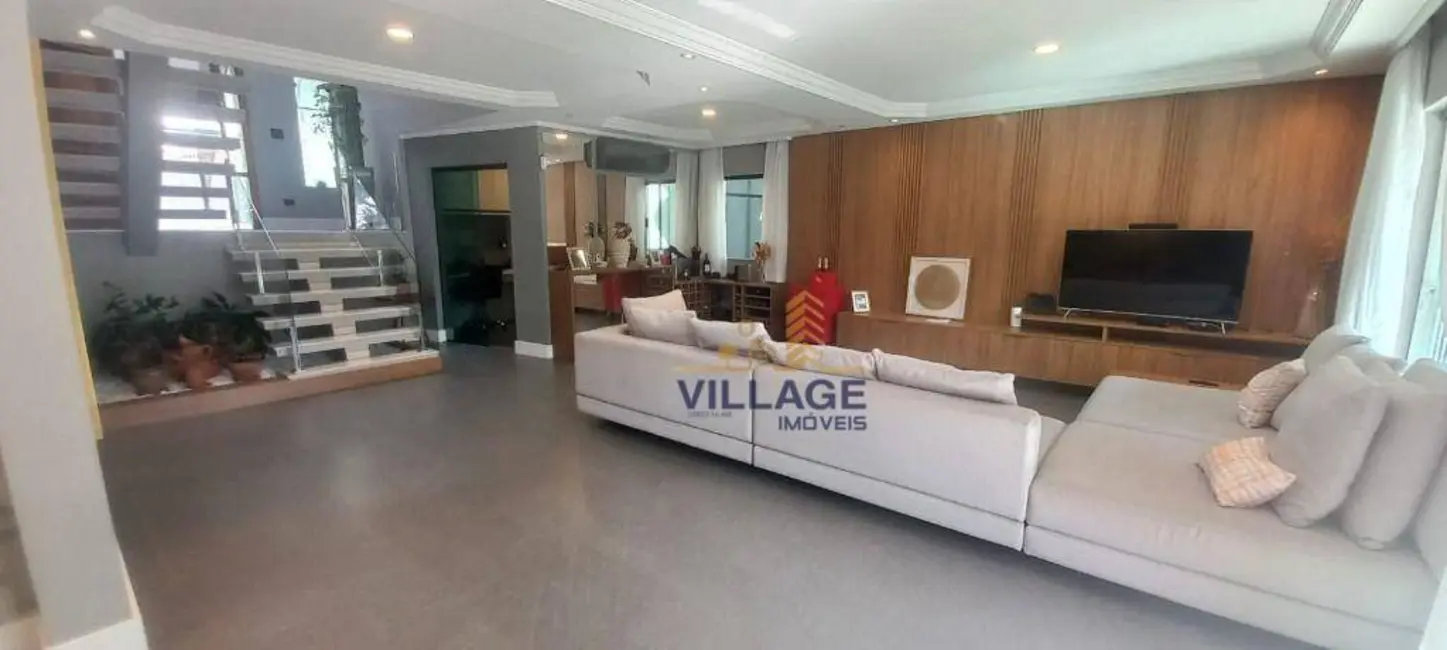 Foto 8 de Casa com 4 quartos à venda, 420m2 em City América, São Paulo - SP