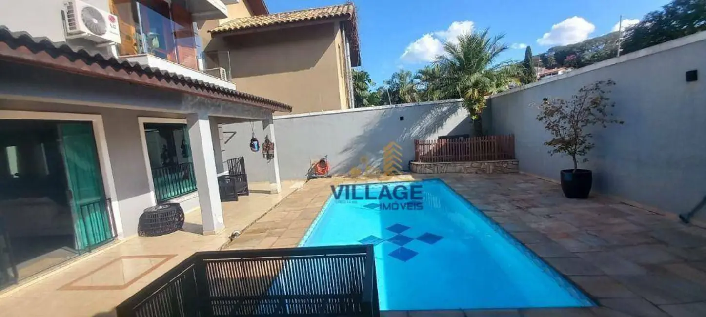 Foto 2 de Casa com 4 quartos à venda, 420m2 em City América, São Paulo - SP