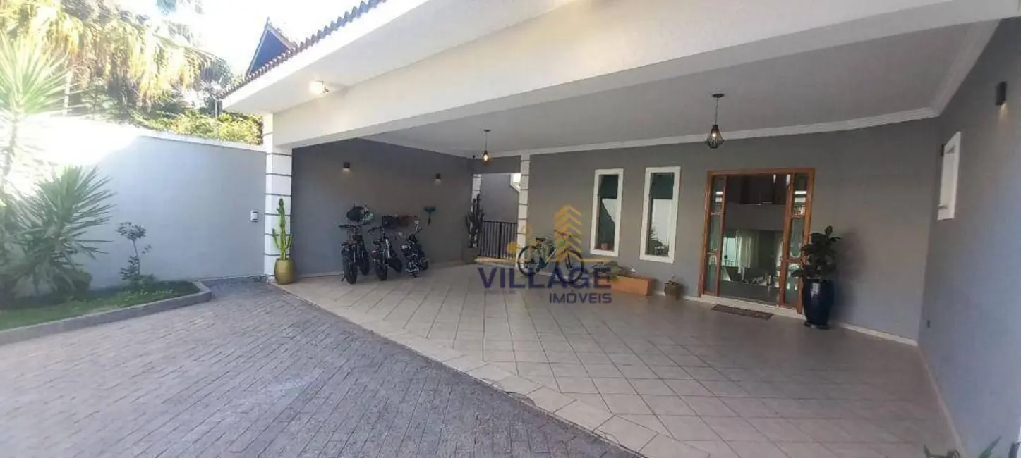 Foto 5 de Casa com 4 quartos à venda, 420m2 em City América, São Paulo - SP