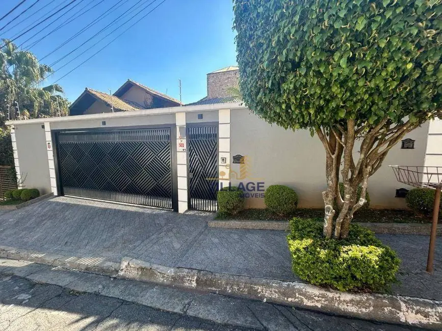 Foto 3 de Casa com 4 quartos à venda, 420m2 em City América, São Paulo - SP