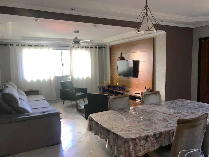 Foto 3 de Sobrado com 3 quartos à venda, 125m2 em Conjunto Residencial Vista Verde, São Paulo - SP