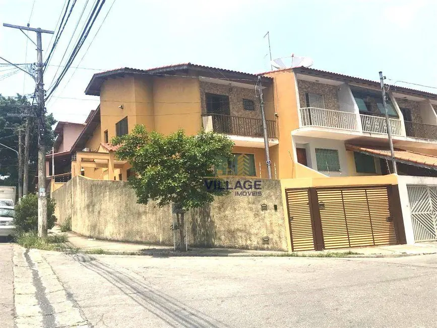Foto 9 de Sobrado com 3 quartos à venda, 125m2 em Conjunto Residencial Vista Verde, São Paulo - SP
