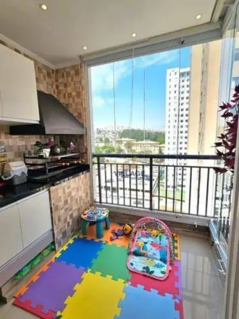Foto 6 de Apartamento com 2 quartos à venda, 53m2 em Osasco - SP