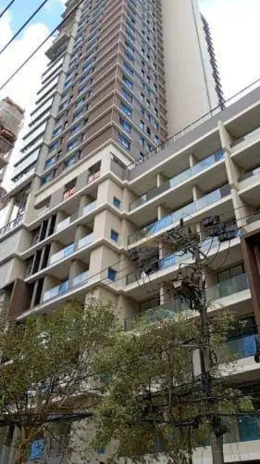 Foto 1 de Kitnet com 1 quarto à venda, 40m2 em Pinheiros, São Paulo - SP