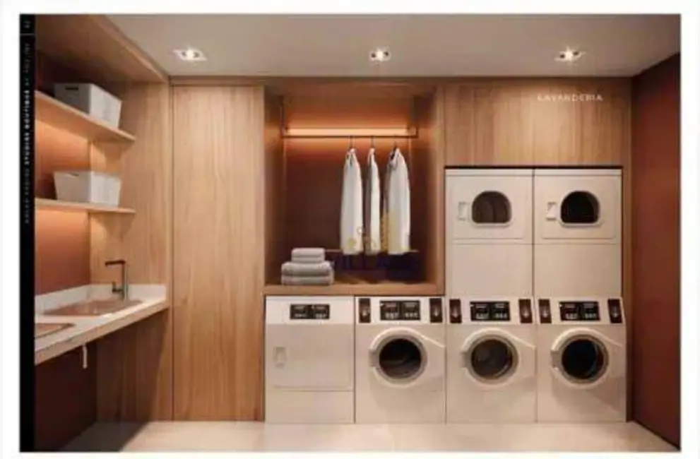 Foto 2 de Kitnet com 1 quarto à venda, 40m2 em Pinheiros, São Paulo - SP