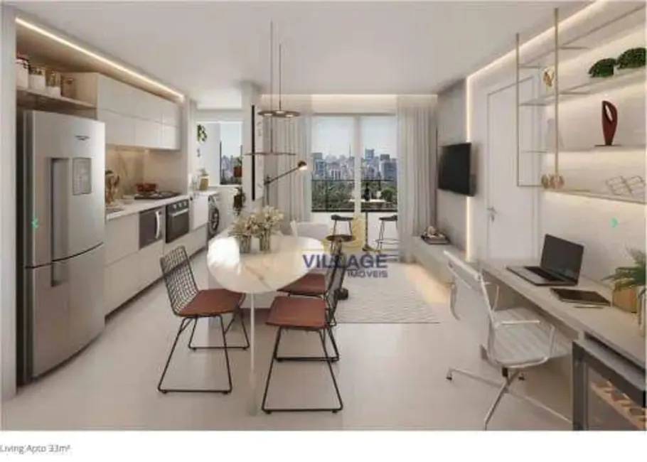 Foto 5 de Apartamento com 1 quarto à venda, 33m2 em Vila Leopoldina, São Paulo - SP