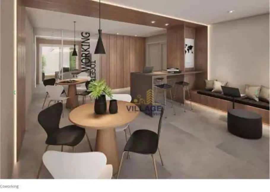 Foto 6 de Apartamento com 1 quarto à venda, 33m2 em Vila Leopoldina, São Paulo - SP