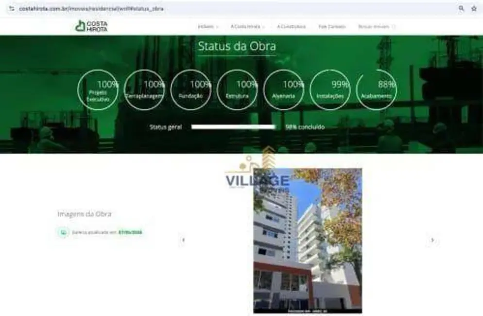 Foto 9 de Apartamento com 1 quarto à venda, 33m2 em Vila Leopoldina, São Paulo - SP