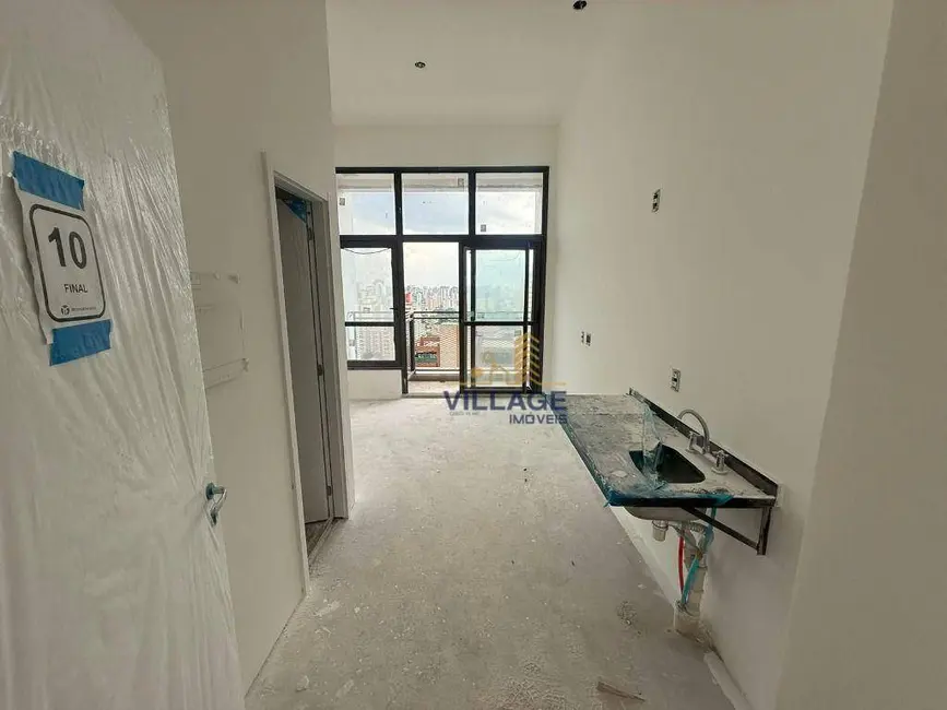 Apartamento com 1 quarto à venda, 24m2 em Vila Mariana, São Paulo - SP - imagem 9 Foto 9 de Apartamento com 1 quarto à venda, 24m2 em Vila Mariana, São Paulo - SP