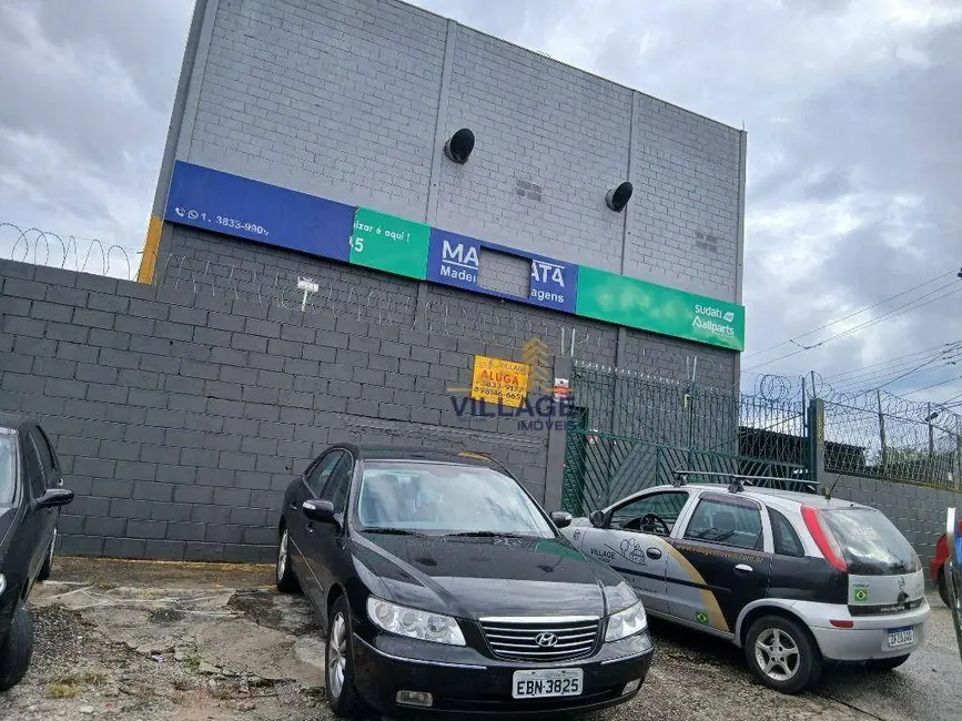 Sala Comercial para alugar, 450m2 em Jardim Santo Elias, São Paulo - SP - imagem 1 Foto 1 de Sala Comercial para alugar, 450m2 em Jardim Santo Elias, São Paulo - SP