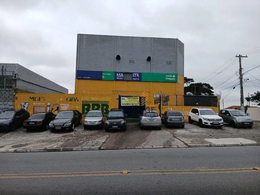 Sala Comercial para alugar, 450m2 em Jardim Santo Elias, São Paulo - SP - imagem 2 Foto 2 de Sala Comercial para alugar, 450m2 em Jardim Santo Elias, São Paulo - SP