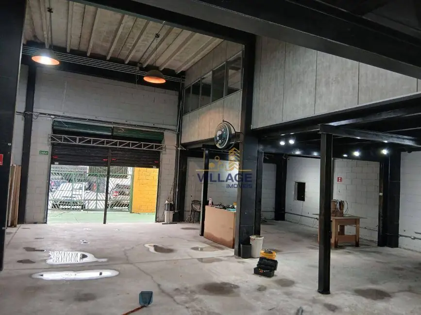 Sala Comercial para alugar, 450m2 em Jardim Santo Elias, São Paulo - SP - imagem 7 Foto 7 de Sala Comercial para alugar, 450m2 em Jardim Santo Elias, São Paulo - SP