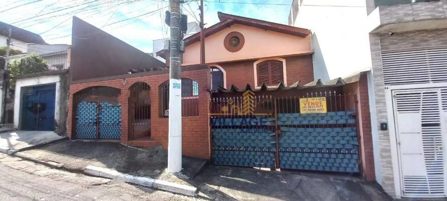 Casa com 2 quartos à venda, 200m2 em Vila dos Remédios, São Paulo - SP - imagem 1 Foto 1 de Casa com 2 quartos à venda, 200m2 em Vila dos Remédios, São Paulo - SP