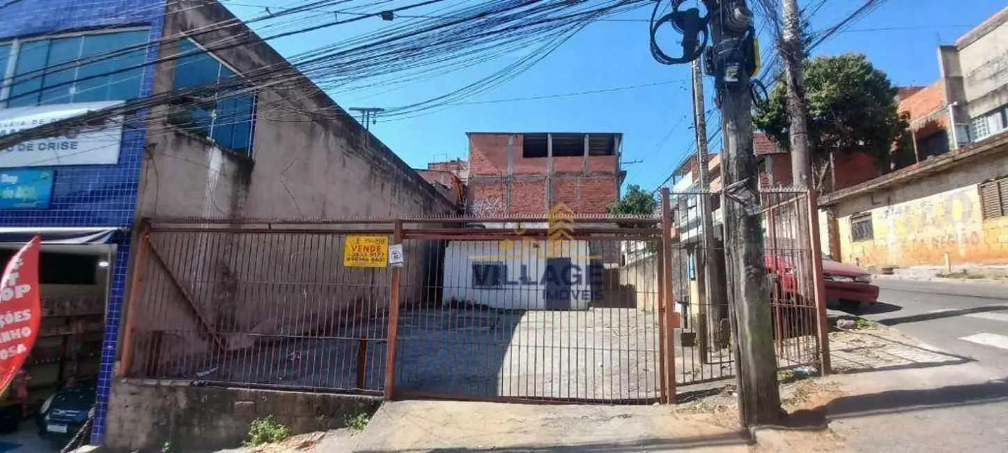 Foto 1 de Terreno / Lote à venda, 160m2 em São Paulo - SP