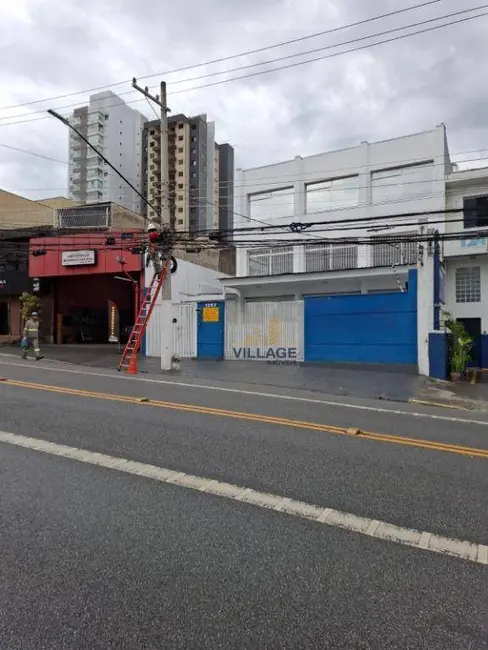 Foto 4 de Armazém / Galpão para alugar, 682m2 em Vila Leopoldina, São Paulo - SP
