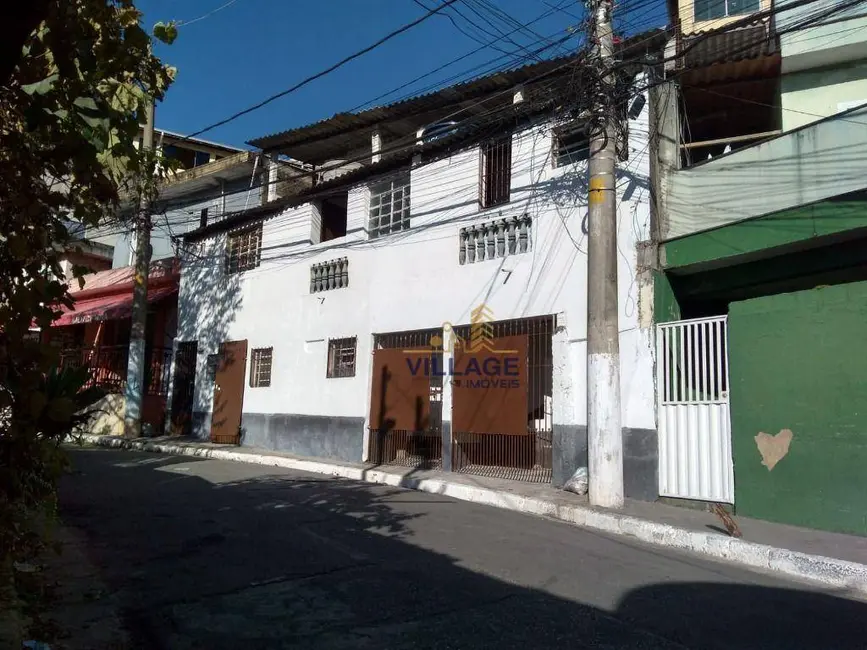 Foto 1 de Casa com 7 quartos à venda, 149m2 em Jardim Ipanema (Zona Oeste), São Paulo - SP