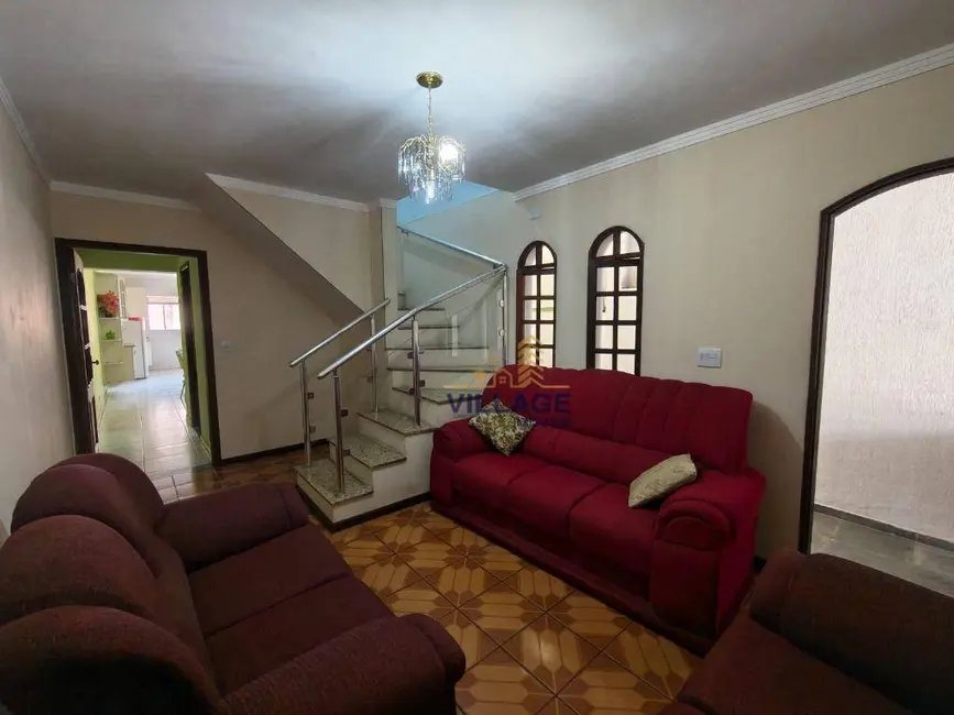 Foto 6 de Sobrado com 4 quartos à venda, 150m2 em Jardim Santa Fé (Zona Oeste), São Paulo - SP