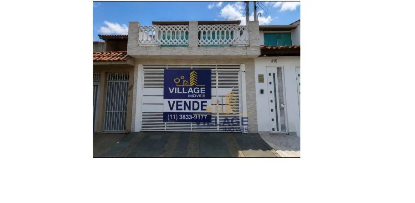 Foto 1 de Sobrado com 4 quartos à venda, 150m2 em Jardim Santa Fé (Zona Oeste), São Paulo - SP
