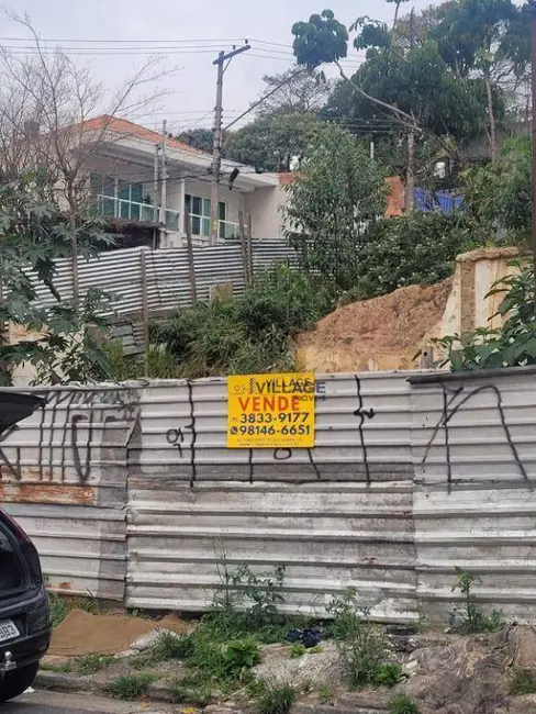 Foto 1 de Terreno / Lote à venda, 400m2 em Vila Mangalot, São Paulo - SP