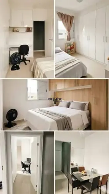 Foto 8 de Apartamento com 2 quartos à venda, 50m2 em Presidente Altino, Osasco - SP