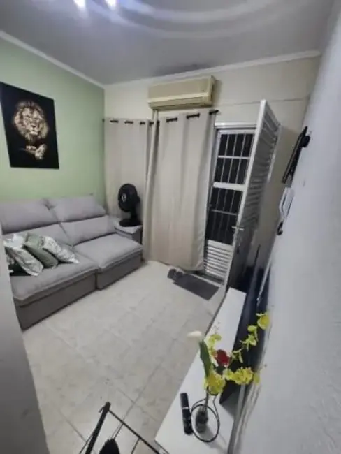 Apartamento com 1 quarto à venda, 48m2 em Canto do Forte, Praia Grande - SP - imagem 2 Foto 2 de Apartamento com 1 quarto à venda, 48m2 em Canto do Forte, Praia Grande - SP